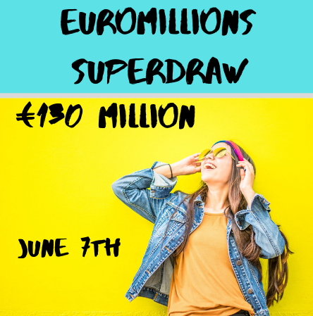 the next euromillions superdraw