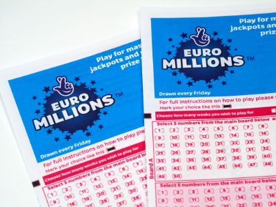 euromillions tickets